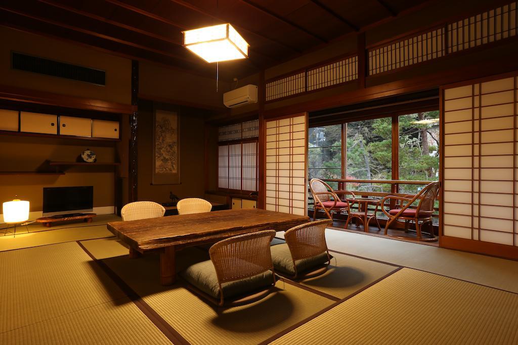 Hotel Mikiya Toyooka  Pokój zdjęcie