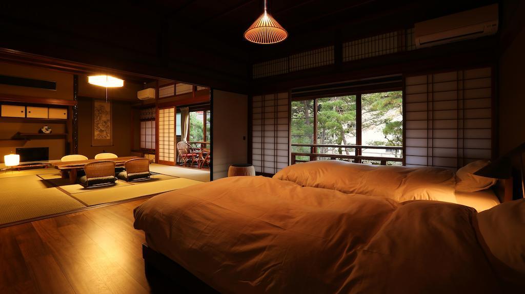 Hotel Mikiya Toyooka  Pokój zdjęcie
